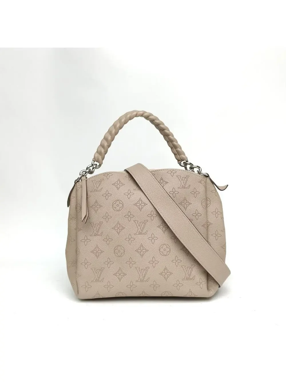 Louis Vuitton Milk Tea Color Babylone #360233L17B